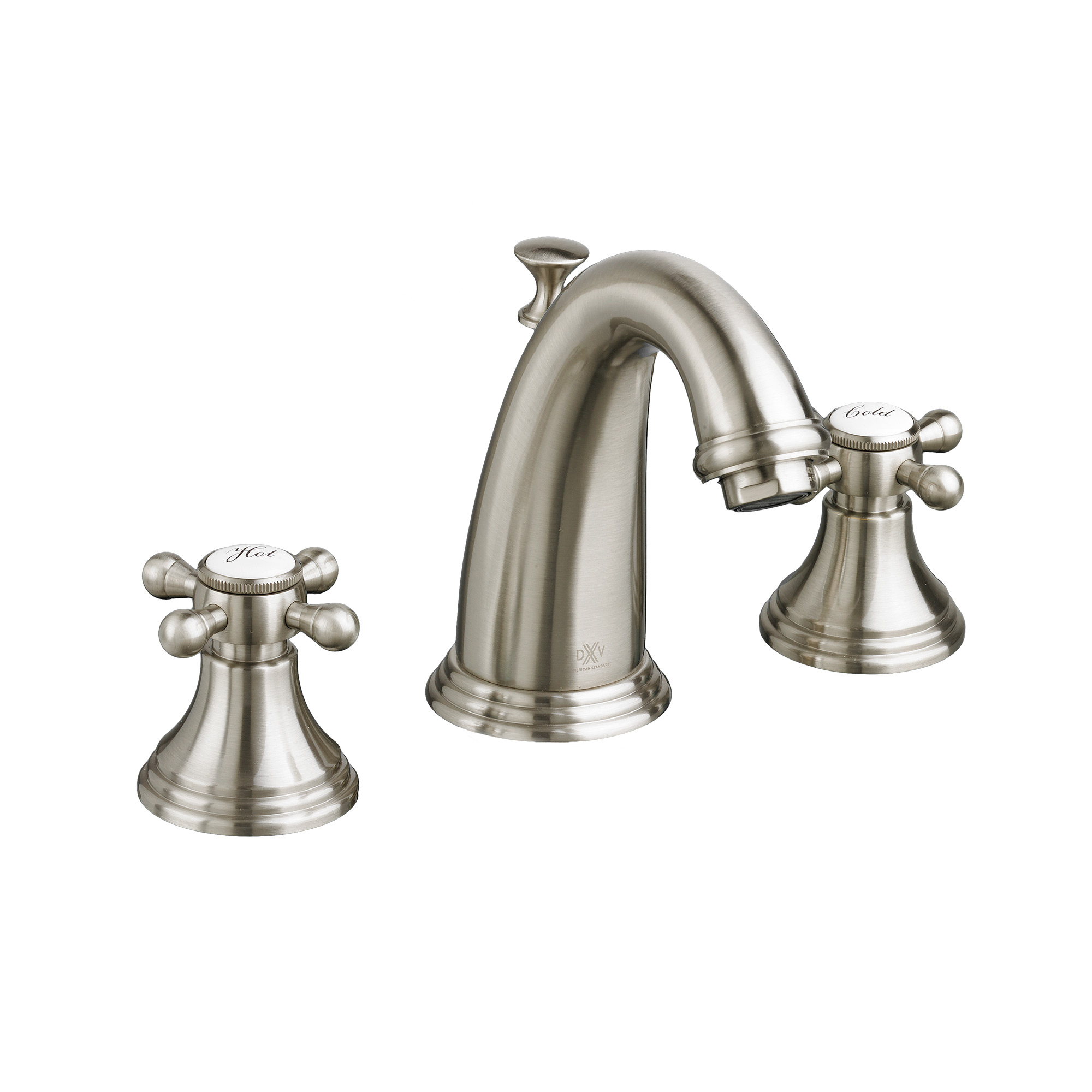 Ashbee® 2-Handle Widespread Bathroom Faucet with Cross Handles